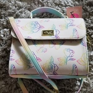 Betsey Johnson Crossbody Bag Multiple Colors